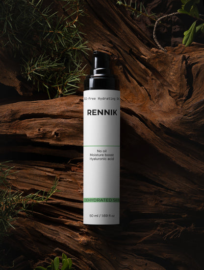 Oil-Free Hydrating Gel