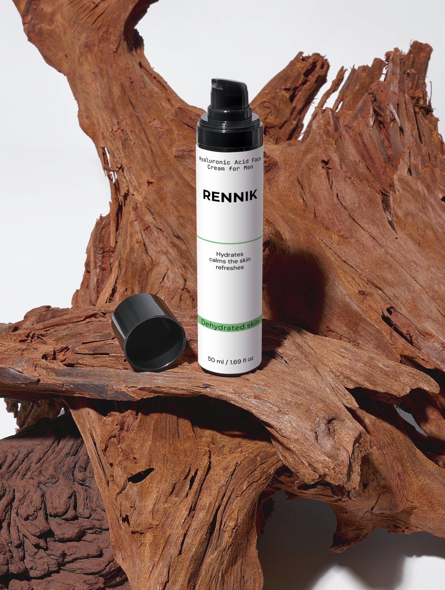 Hyaluronic Acid Face Cream for Men
